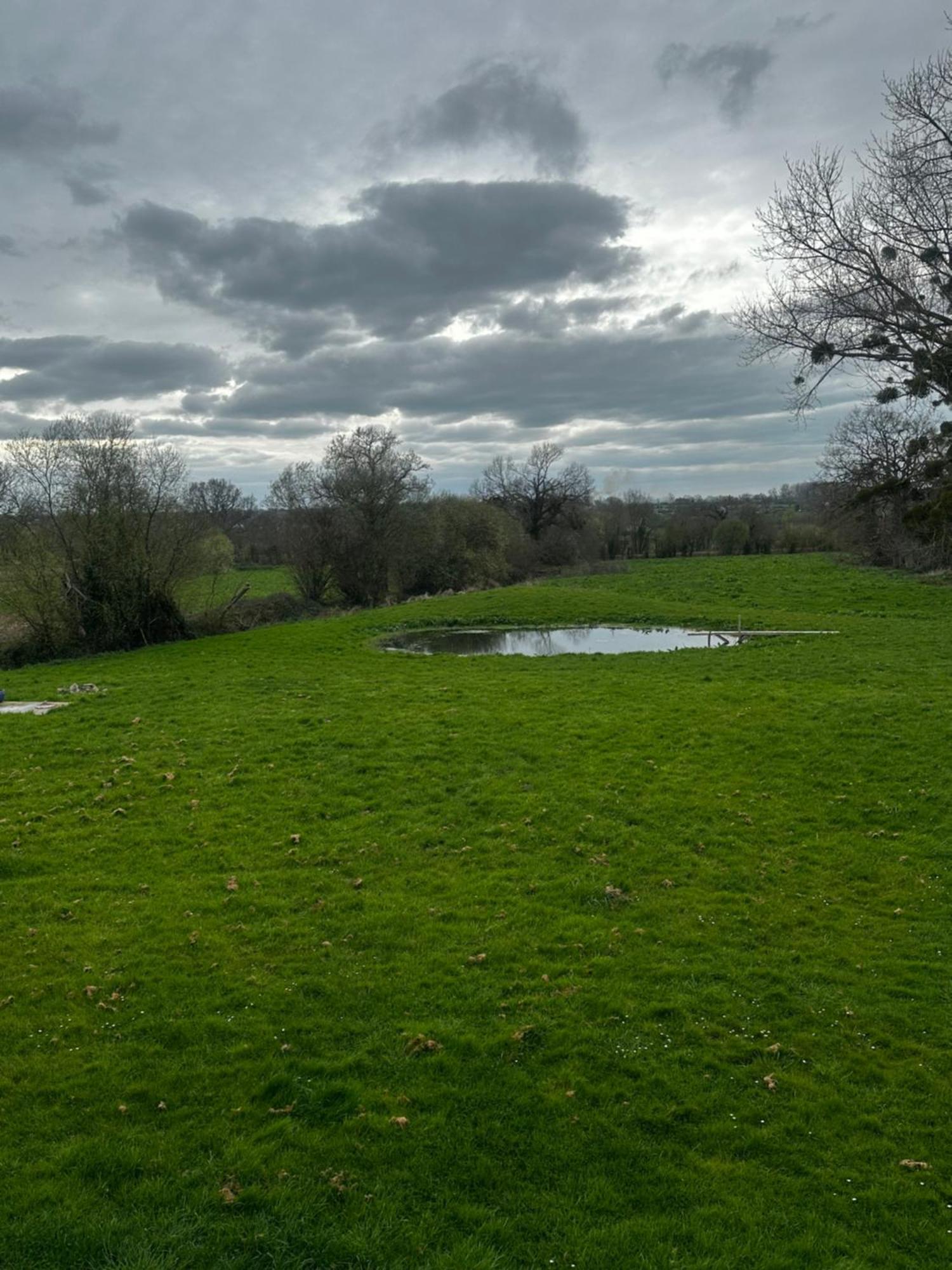 La Maison De Melman Quettreville-sur-Sienne Bagian luar foto