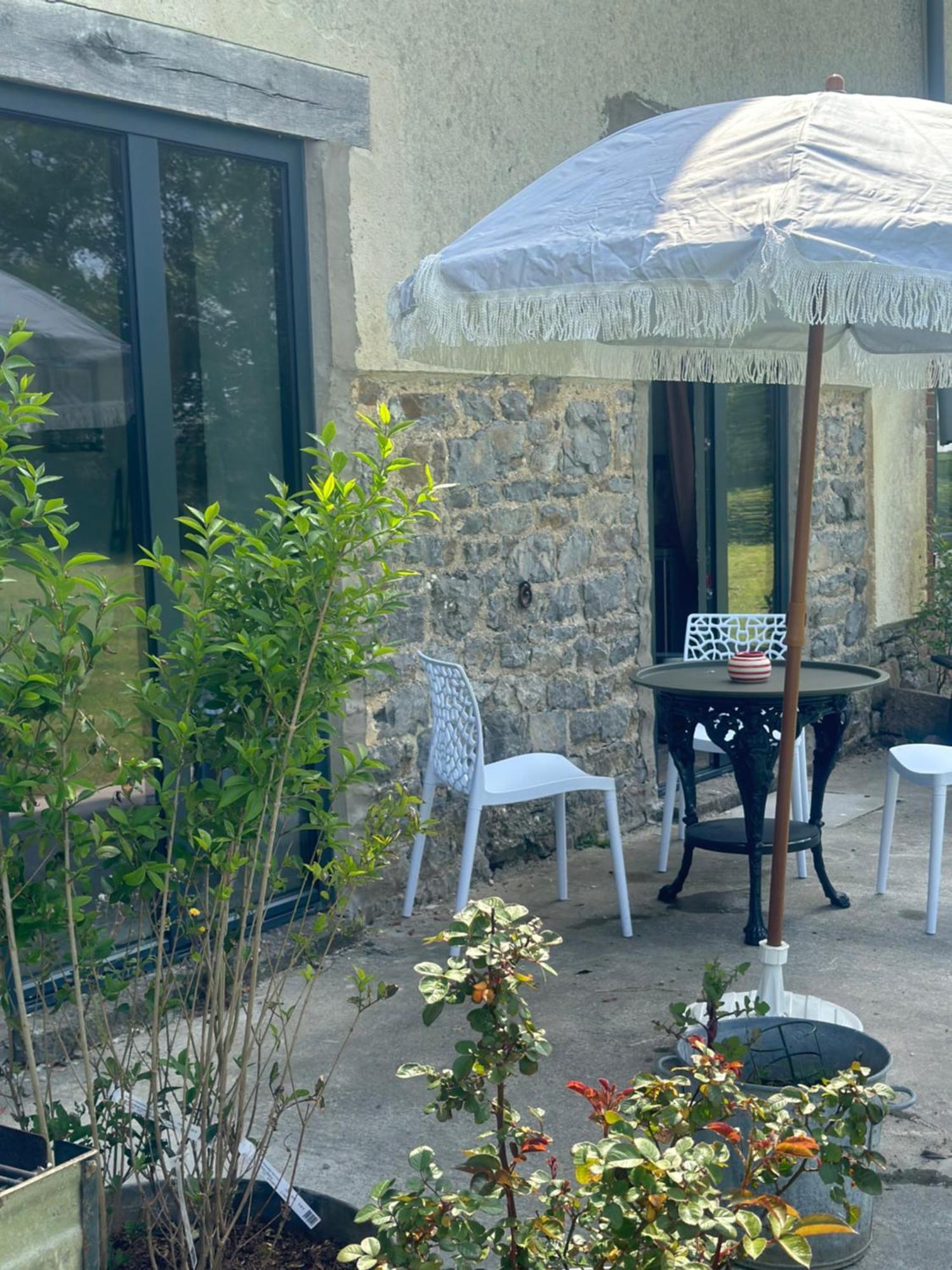 La Maison De Melman Quettreville-sur-Sienne Bagian luar foto
