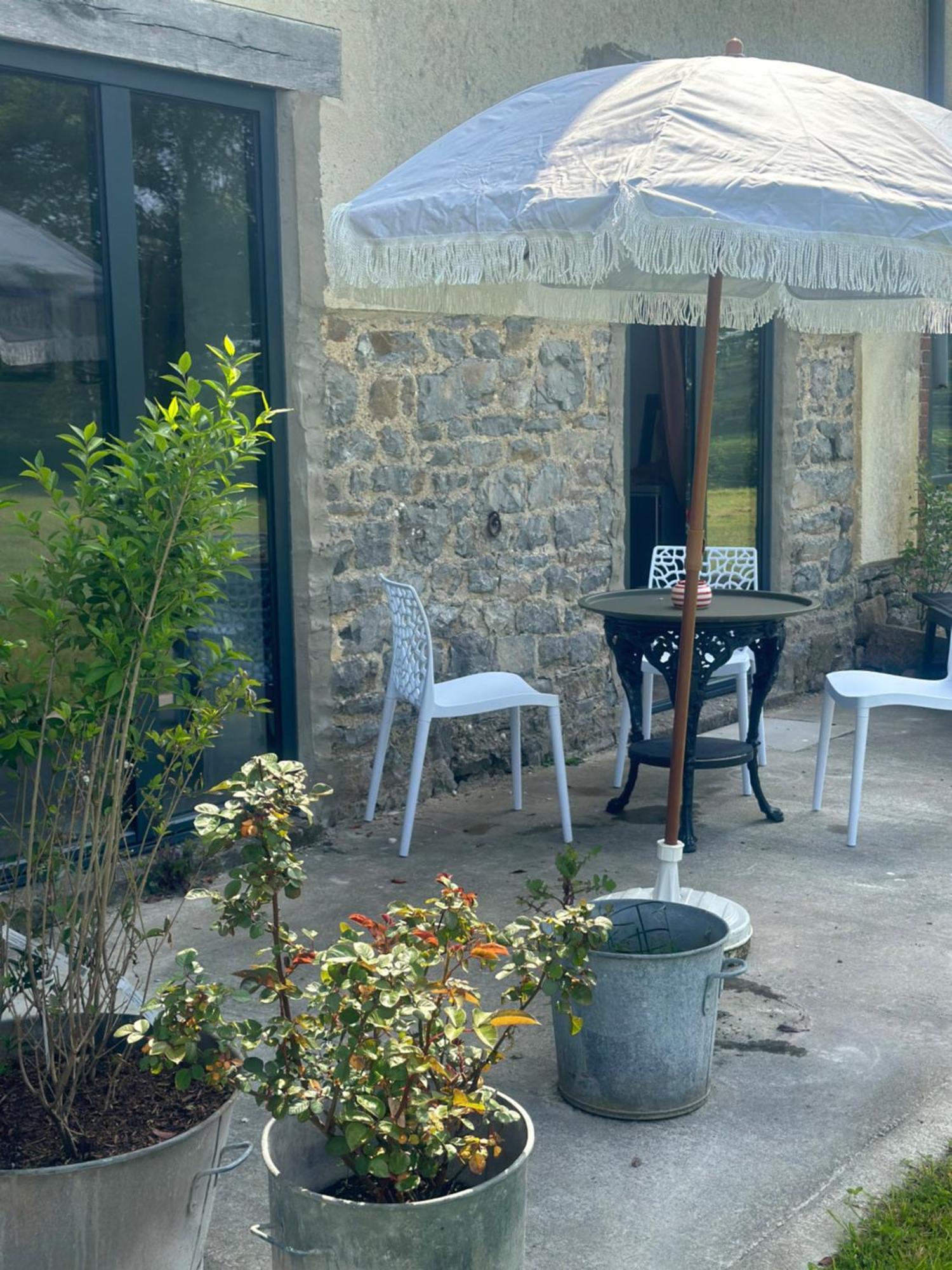 La Maison De Melman Quettreville-sur-Sienne Bagian luar foto