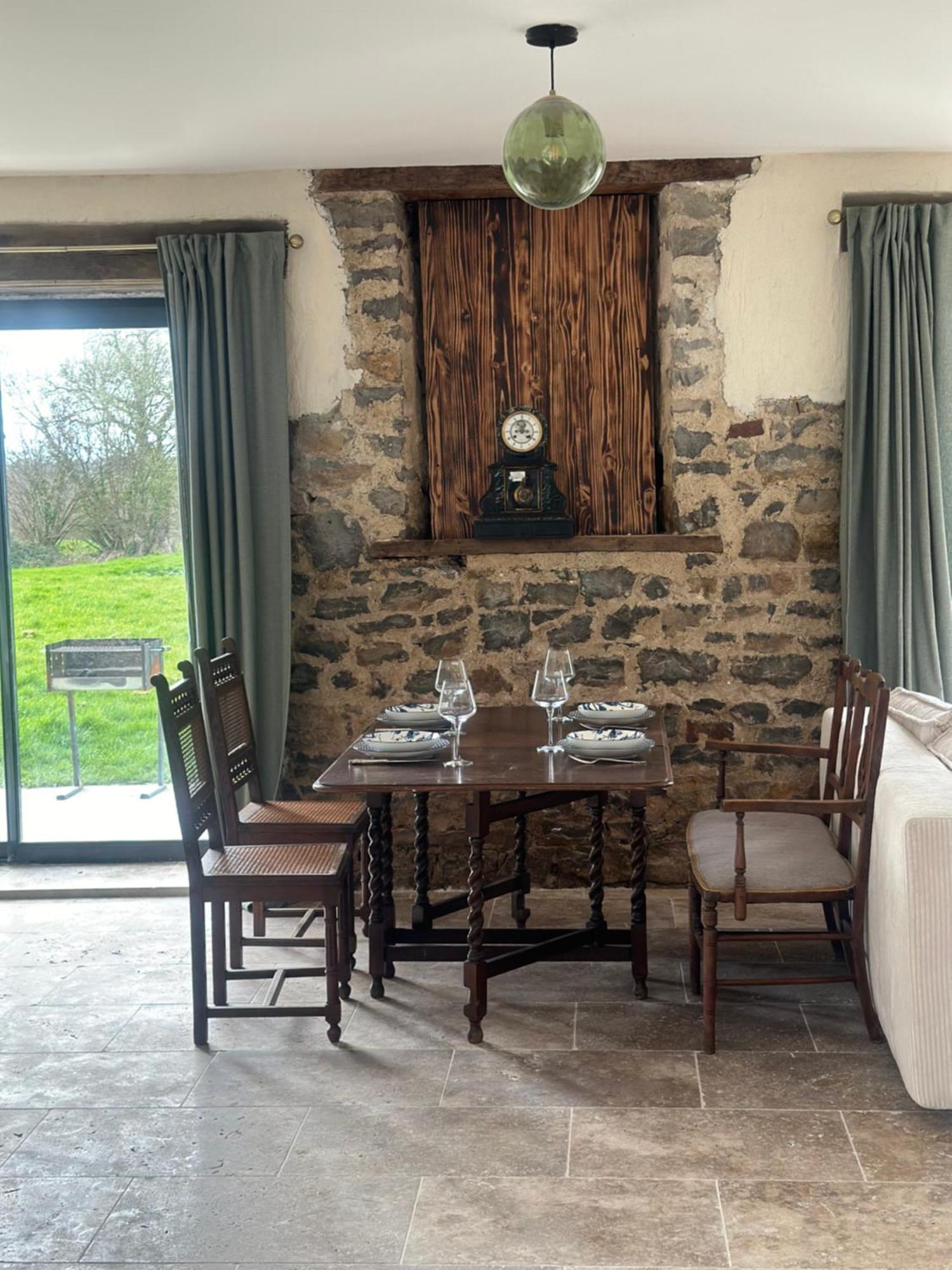 La Maison De Melman Quettreville-sur-Sienne Bagian luar foto