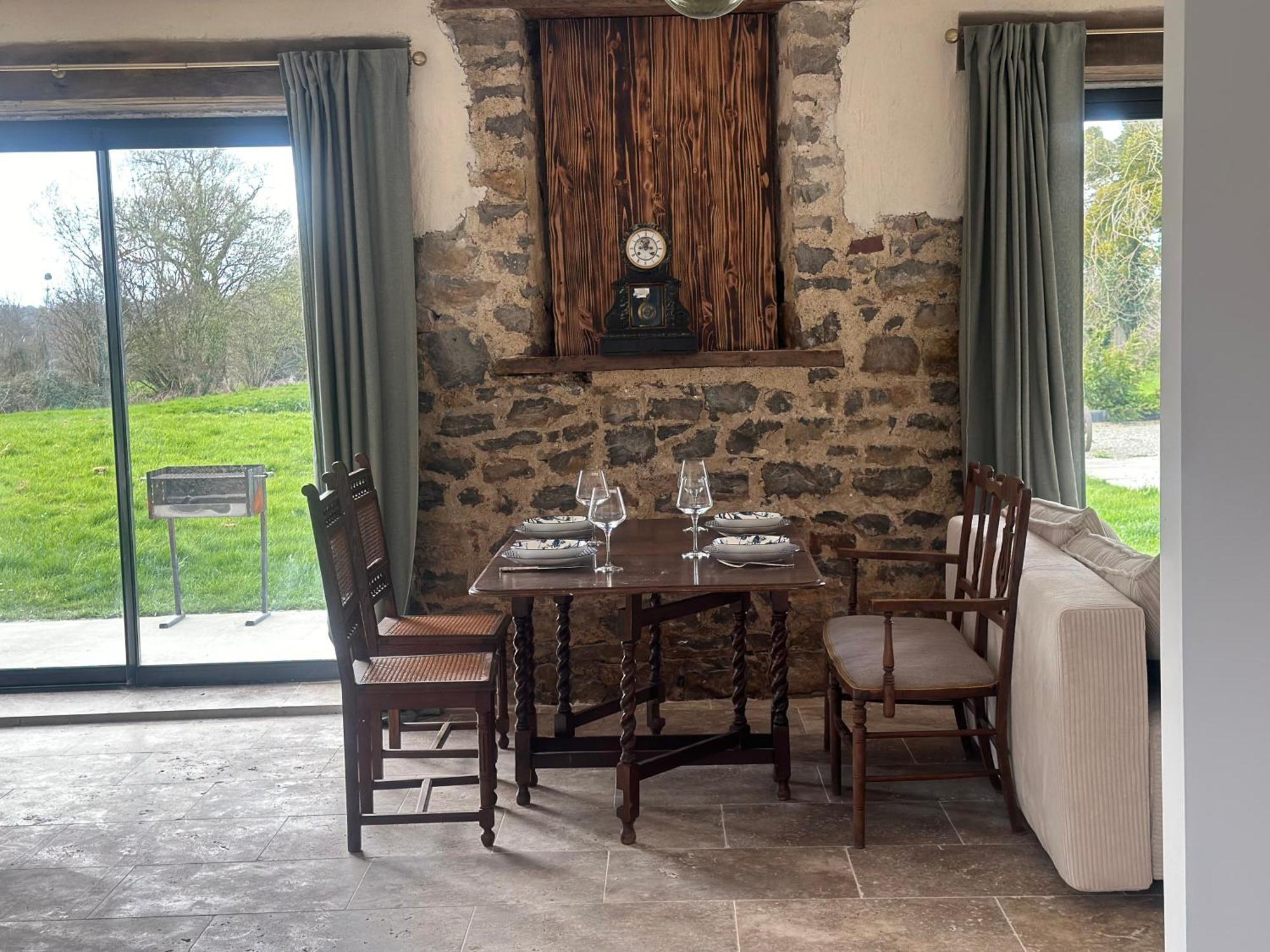 La Maison De Melman Quettreville-sur-Sienne Bagian luar foto